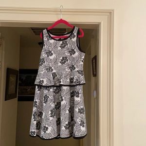 Girls Janie and Jack dress size 8